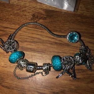 Bracelet anklet